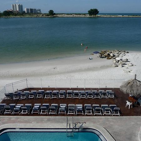 Gulfview Hotel - On The Beach Clearwater Beach Zewnętrze zdjęcie