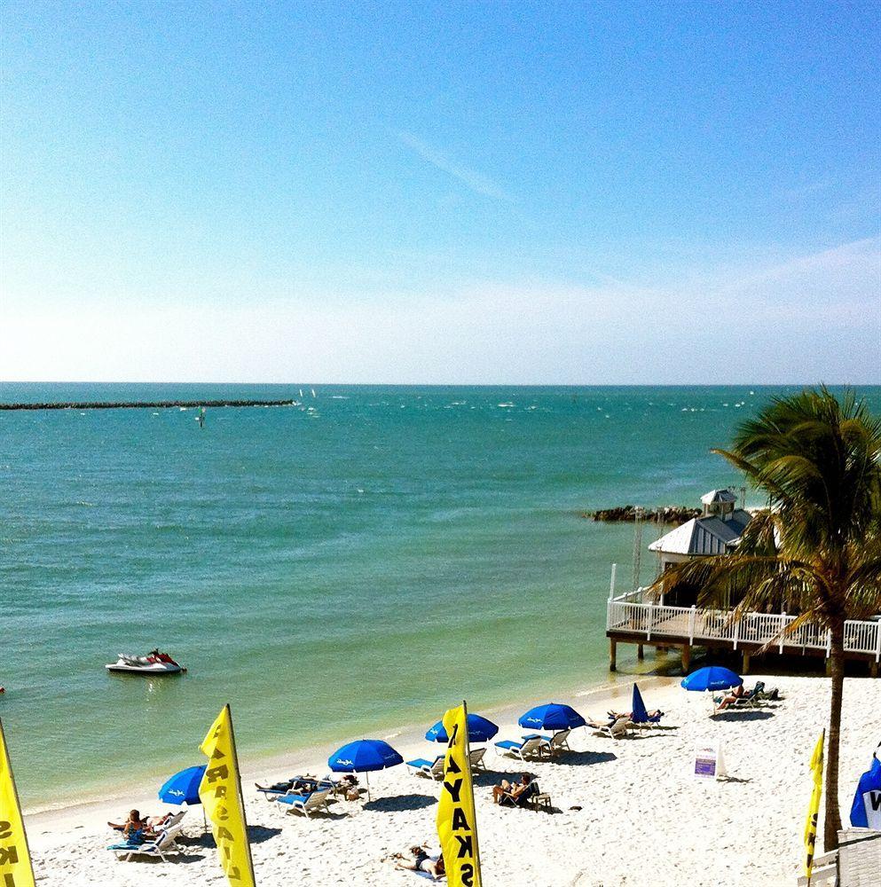 Gulfview Hotel - On The Beach Clearwater Beach Zewnętrze zdjęcie