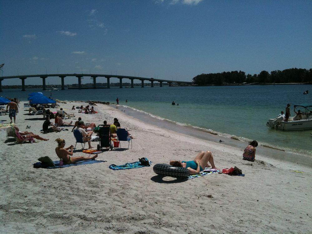 Gulfview Hotel - On The Beach Clearwater Beach Zewnętrze zdjęcie