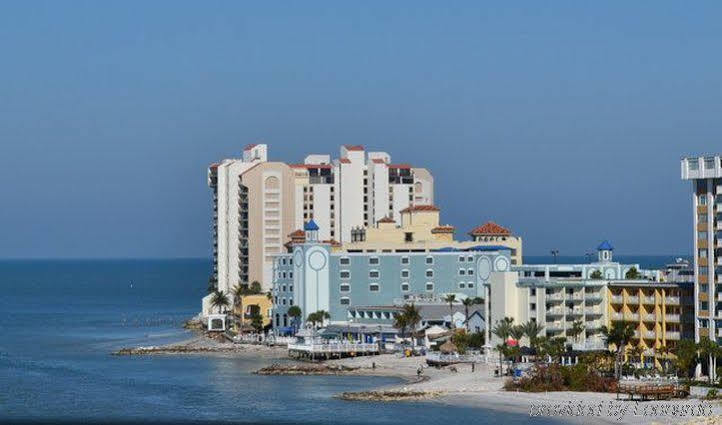 Gulfview Hotel - On The Beach Clearwater Beach Zewnętrze zdjęcie