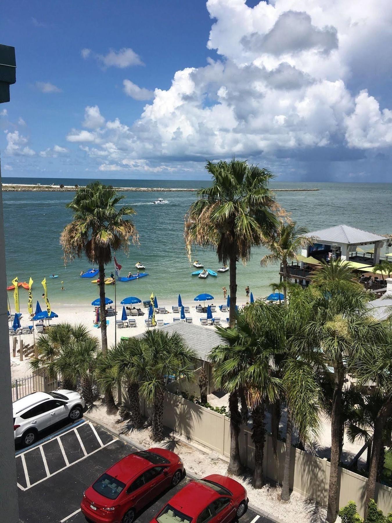 Gulfview Hotel - On The Beach Clearwater Beach Zewnętrze zdjęcie