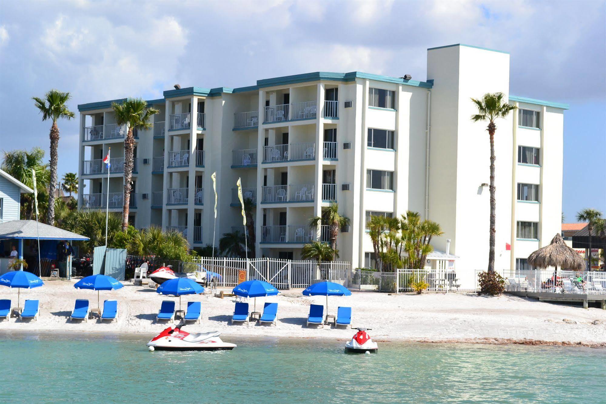 Gulfview Hotel - On The Beach Clearwater Beach Zewnętrze zdjęcie